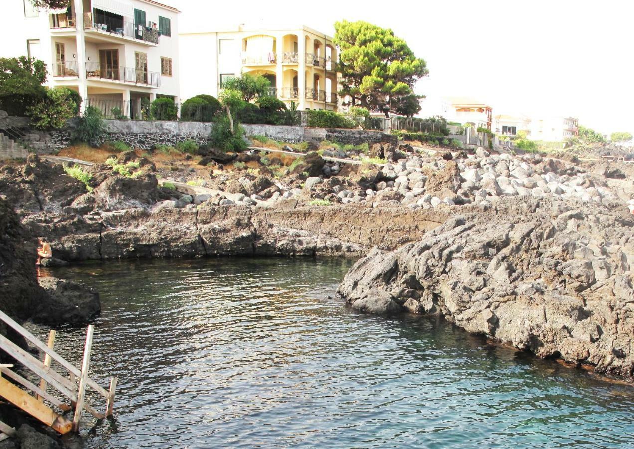 Sicily For You Apartment Ачиреале Экстерьер фото