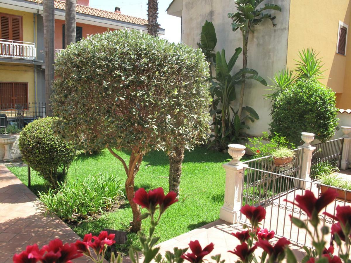 Sicily For You Apartment Ачиреале Экстерьер фото