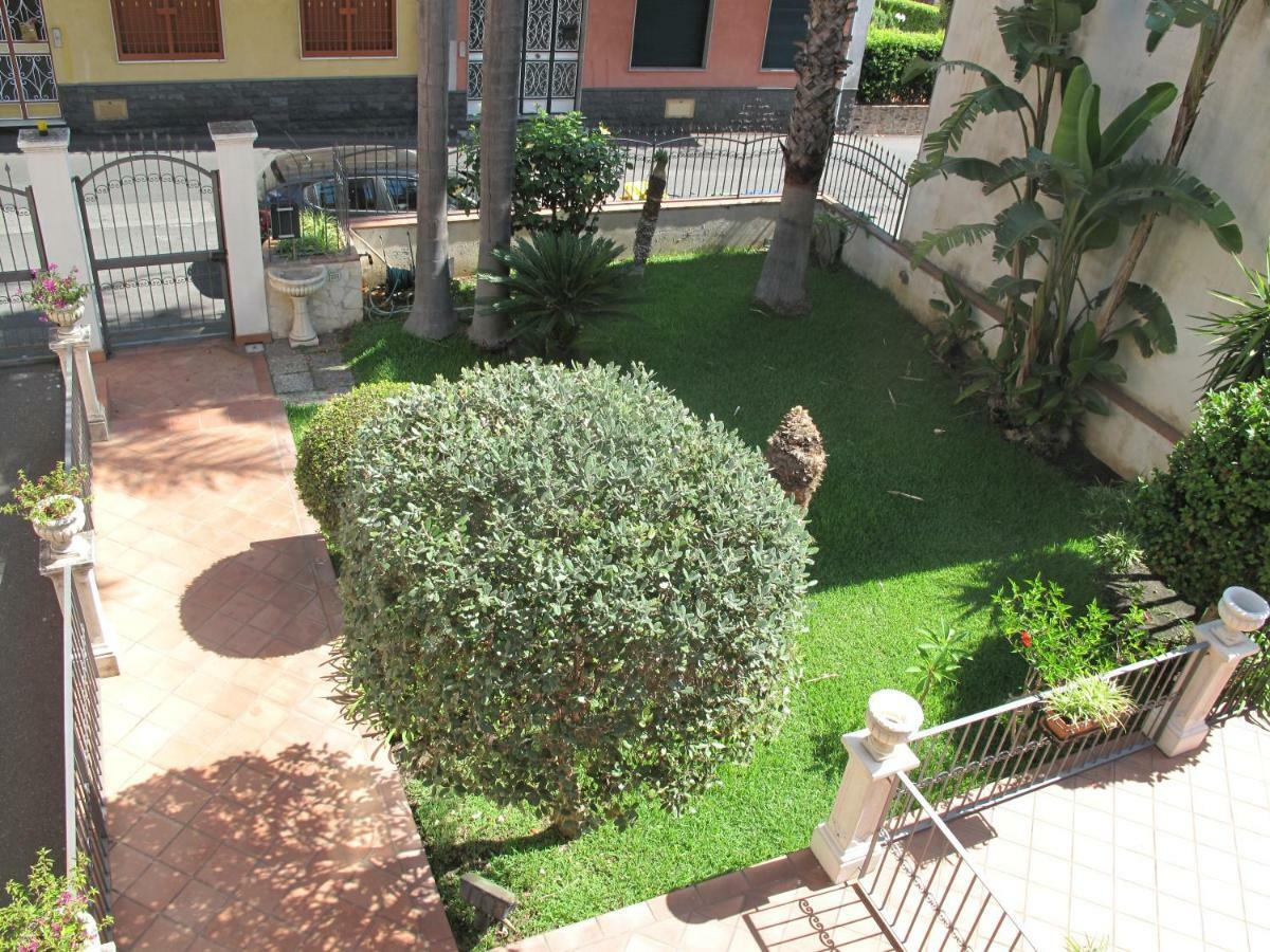 Sicily For You Apartment Ачиреале Экстерьер фото
