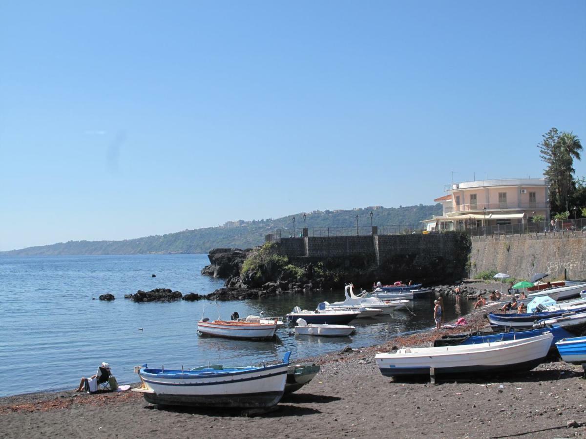Sicily For You Apartment Ачиреале Экстерьер фото