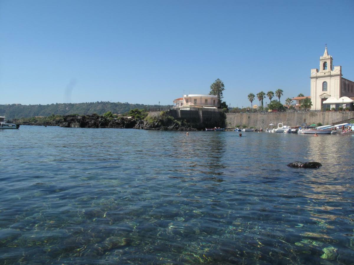 Sicily For You Apartment Ачиреале Экстерьер фото