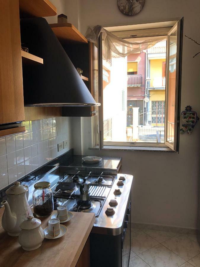 Sicily For You Apartment Ачиреале Экстерьер фото